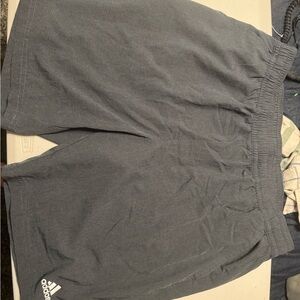 Adidas golf Gray Athletic Shorts